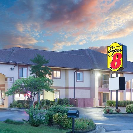 Super 8 By Wyndham Decatur Priceville Luaran gambar