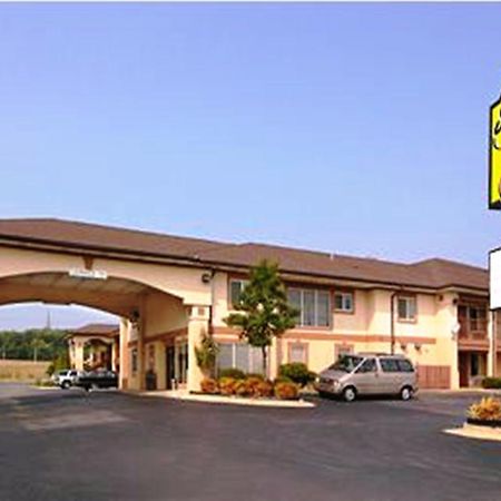Super 8 By Wyndham Decatur Priceville Luaran gambar