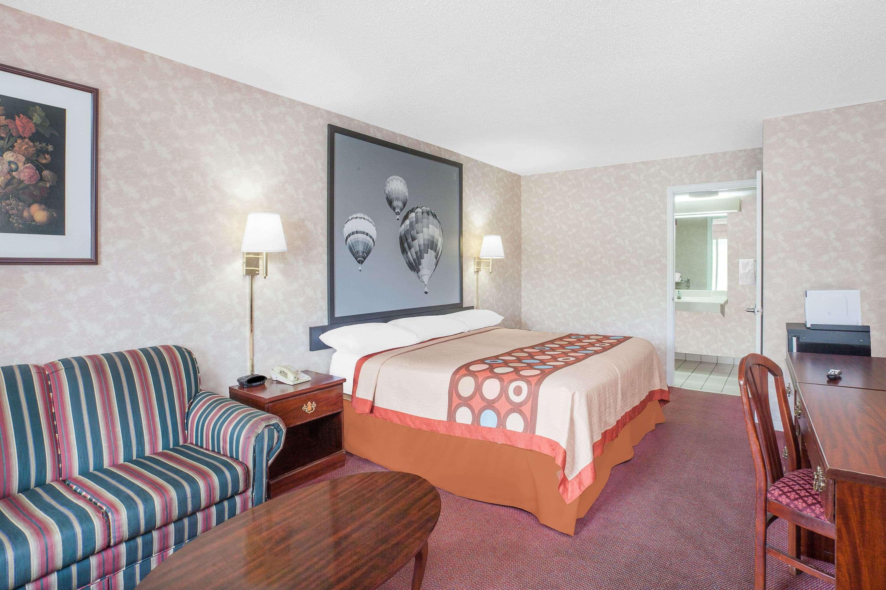 Super 8 By Wyndham Decatur Priceville Luaran gambar