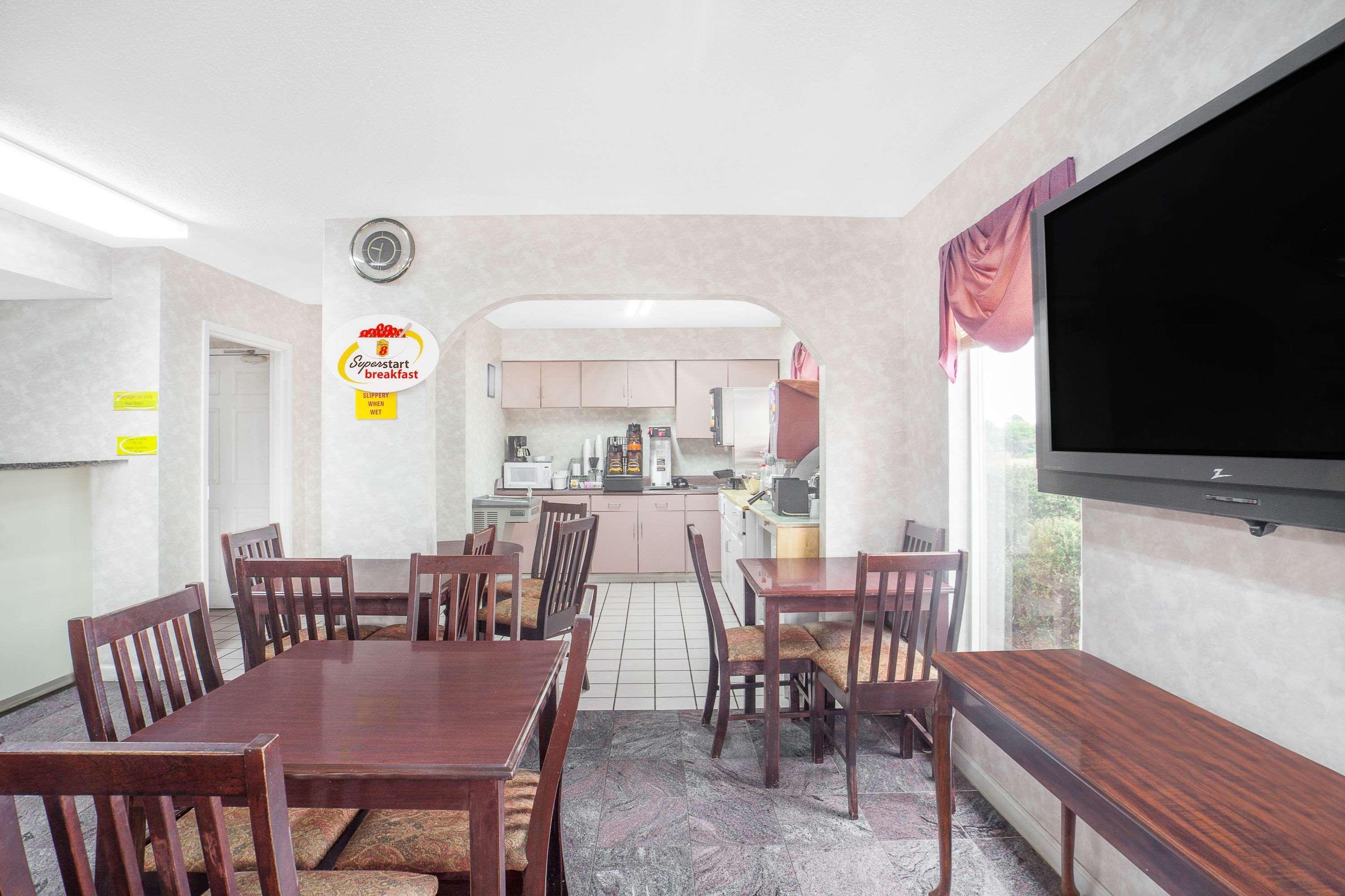 Super 8 By Wyndham Decatur Priceville Luaran gambar