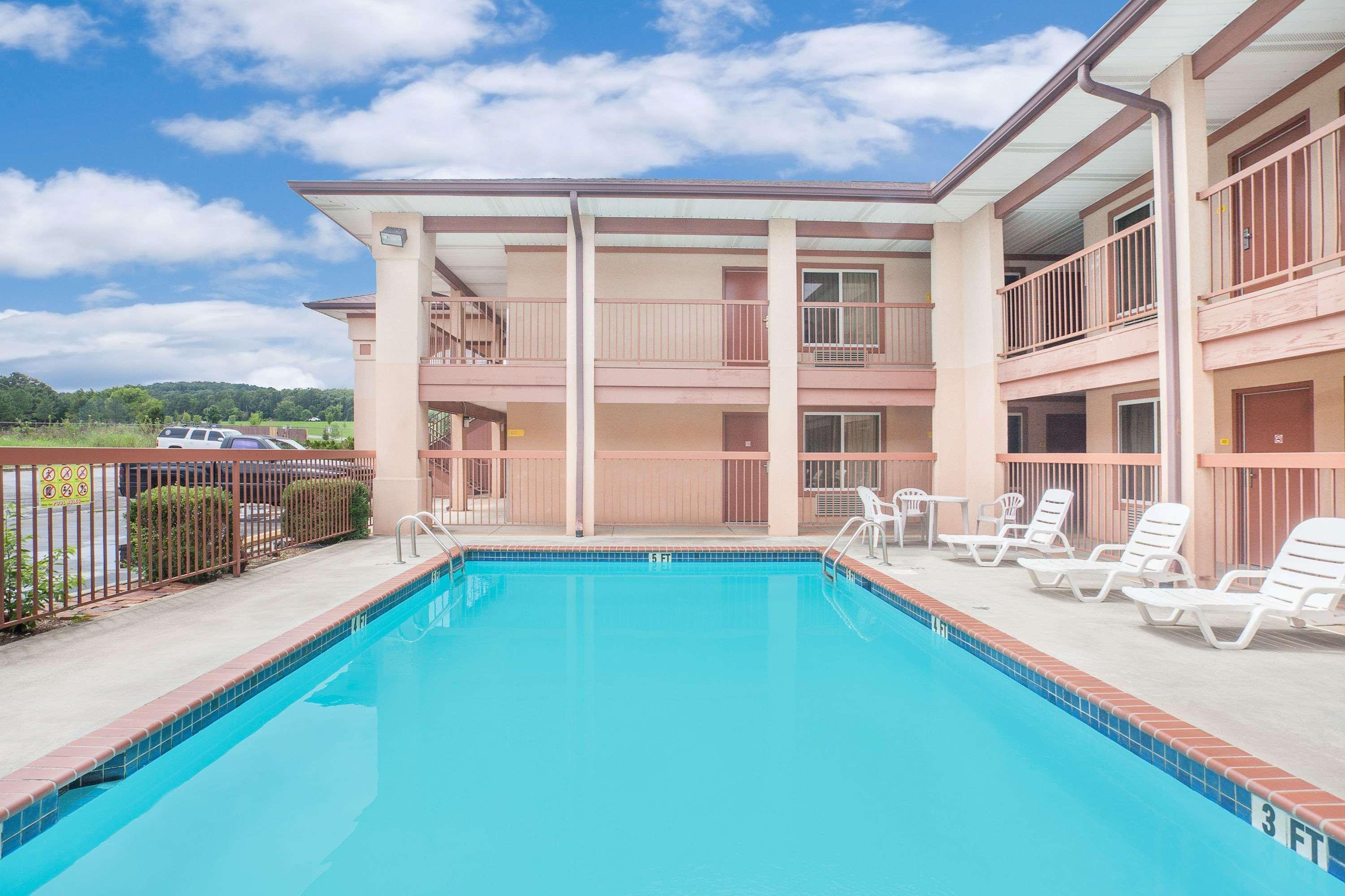 Super 8 By Wyndham Decatur Priceville Luaran gambar