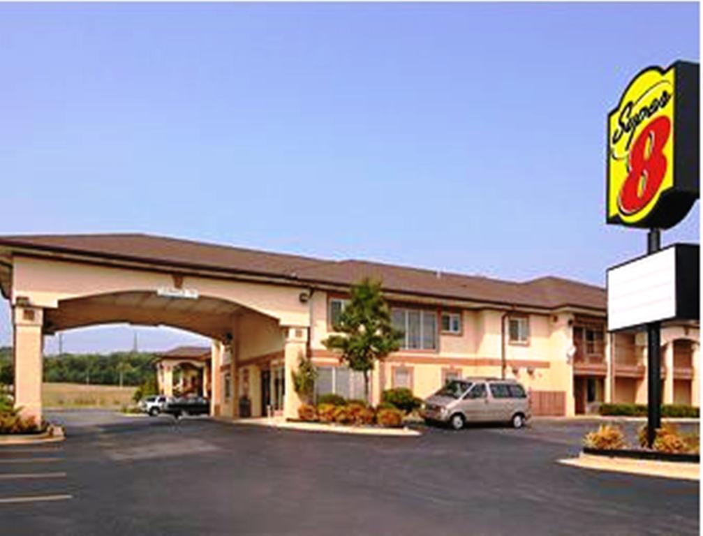 Super 8 By Wyndham Decatur Priceville Luaran gambar