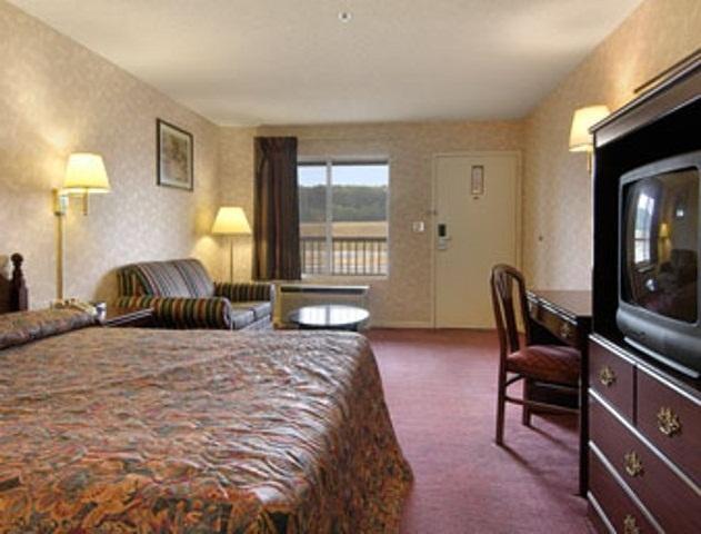 Super 8 By Wyndham Decatur Priceville Bilik gambar